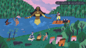 UN CAUCE DE HISTORIAS